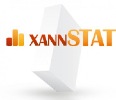 Statystyki stron www Xannstat